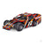 Slash Modified BL-2S 1:10 2WD RTR Dirt Oval Racer, Orange (+ TQ 2-ch, BL-2S, 3300kV)