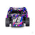 Slash Modified BL-2S 1:10 2WD RTR Dirt Oval Racer, Pink (+ TQ 2-ch, BL-2S, 3300kV)