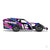 Slash Modified BL-2S 1:10 2WD RTR Dirt Oval Racer, Pink (+ TQ 2-ch, BL-2S, 3300kV)