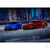 4-Tec Drift 2024 Ford Mustang 1:10 2WD RTR Electric, Black (+ TQi 3-ch, XL-5, Titan Drift 21T)