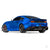 4-Tec Drift 2024 Ford Mustang 1:10 2WD RTR Electric, Blue (+ TQi 3-ch, XL-5, Titan Drift 21T)