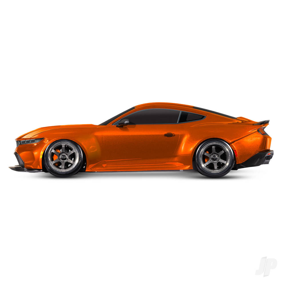 4-Tec Drift 2024 Ford Mustang 1:10 2WD RTR Electric, Copper (+ TQi 3-ch, XL-5, Titan Drift 21T)