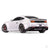 4-Tec Drift 2024 Ford Mustang 1:10 2WD RTR Electric, White (+ TQi 3-ch, XL-5, Titan Drift 21T)