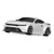 4-Tec Drift 2024 Ford Mustang 1:10 2WD RTR Electric, White (+ TQi 3-ch, XL-5, Titan Drift 21T)