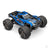 Mini Maxx BL-2S 4WD RTR Monster Truck, Black (+ TQi 2-ch, BL-2s, 2S LiPo, USB-C Charger, Clipless)