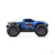 Mini Maxx BL-2S 4WD RTR Monster Truck, Blue (+ TQi 2-ch, BL-2s, 2S LiPo, USB-C Charger, Clipless)