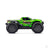 Mini Maxx BL-2S 4WD RTR Monster Truck, Green (+ TQi 2-ch, BL-2s, 2S LiPo, USB-C Charger, Clipless)