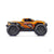 Mini Maxx BL-2S 4WD RTR Monster Truck, Orange (+ TQi 2-ch, BL-2s, 2S LiPo, USB-C Charger, Clipless)