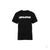 Black Tee Traxxas Logo Large