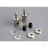 Servo rod connectors (2 pcs) / 3mm Set screws