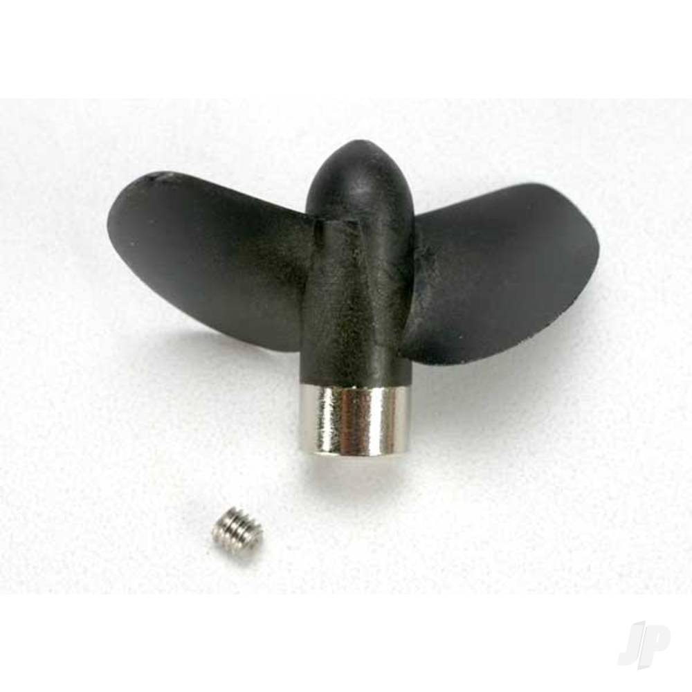 Propeller, right / 4.0mm GS (set screw) (1pc)