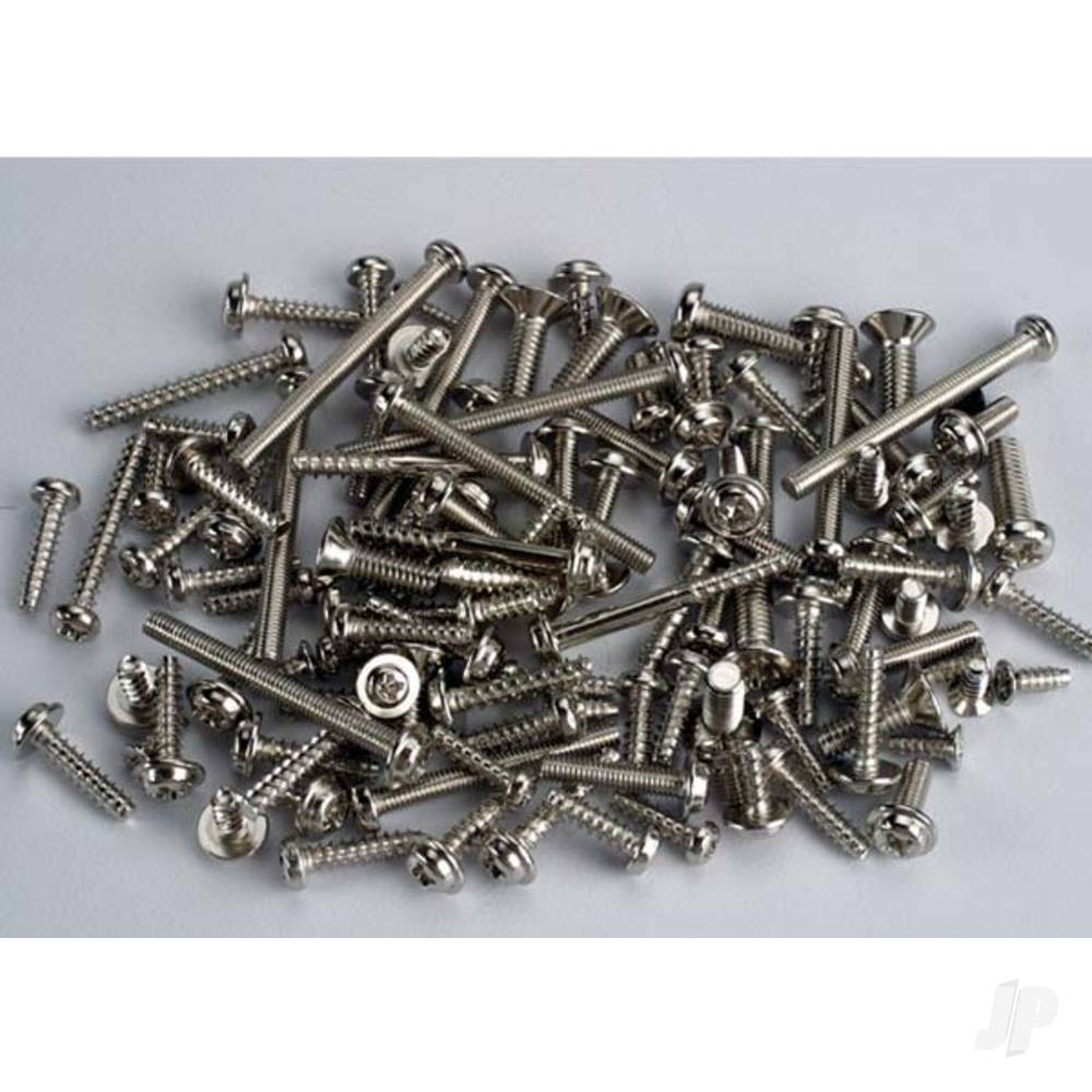 Screw Set for Sledgehammer (assorted machine and self-tapping screws, no nuts)