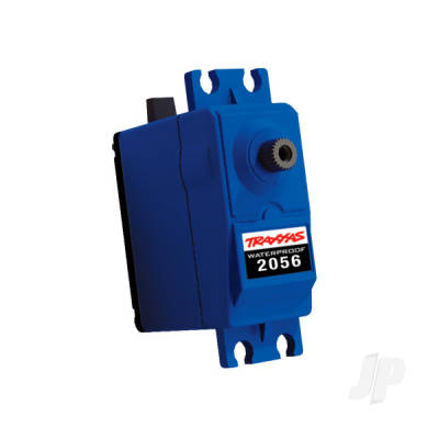 TRAXXAS Servo, high-torque, waterproof (Blue case)