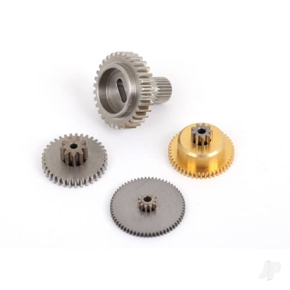 Gear set, metal (for #2275 servo)