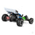 Green Bandit 1:10 2WD RTR Electric Off-Road Buggy (+ TQ 2-ch, XL-5, Titan 550, 7-Cell NiMH, DC charger, LED lights)