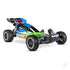 Green Bandit 1:10 2WD RTR Electric Off-Road Buggy (+ TQ 2-ch, XL-5, Titan 550, 7-Cell NiMH, DC charger, LED lights)