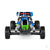 Bandit 1:10 2WD RTR Electric Off-Road Buggy, Green (+ TQ 2-ch, XL-5, Titan 550, 7-Cell NiMH, USB-C)