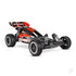 Bandit 1:10 2WD RTR Electric Off-Road Buggy, Red (+ TQ 2-ch, XL-5, Titan 550, 7-Cell NiMH, USB-C)