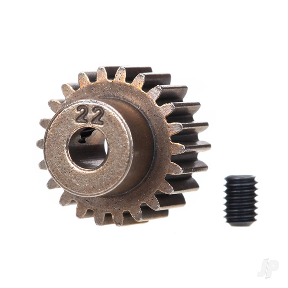 22-T Pinion Gear (48-pitch) Set