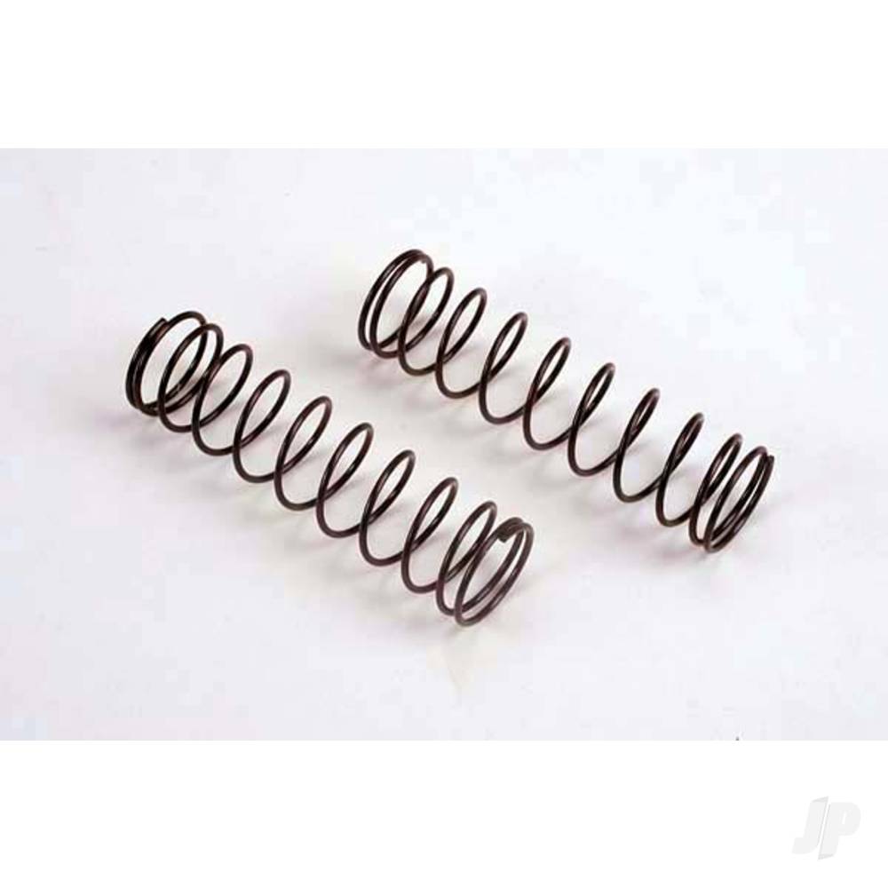 Springs, Rear (black) (2 pcs)