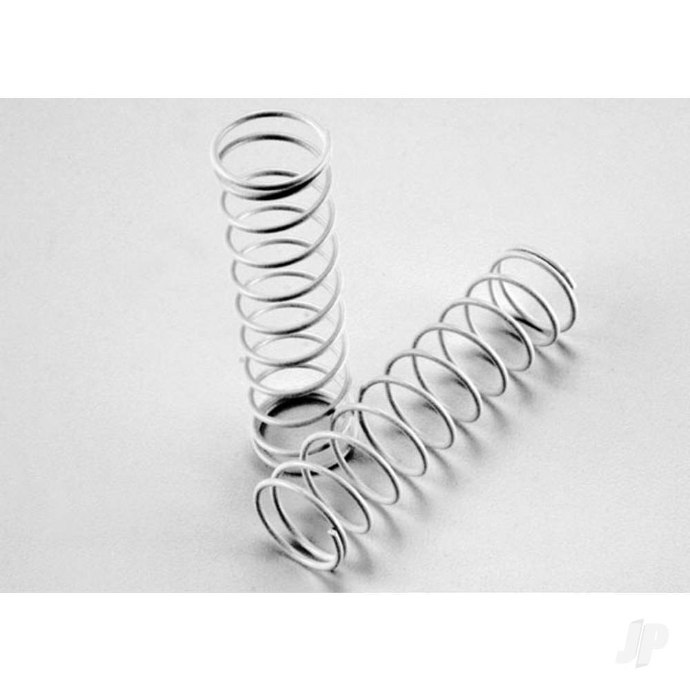 Springs, Rear (white) (2 pcs)