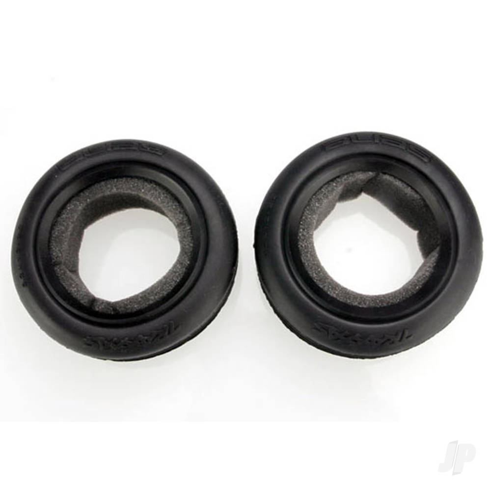 Tyres, Alias Ribbed 2.2in (wide, Front) (2 pcs)