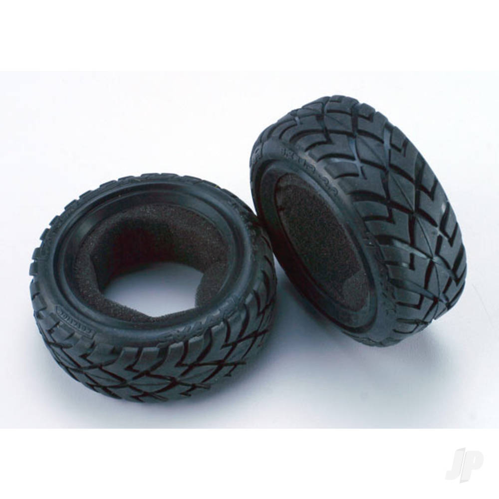 Tyres, Anaconda 2.2in (wide, Front) (2 pcs)