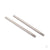 Shock shafts, Steel, chrome finish (X-Long) (2 pcs)