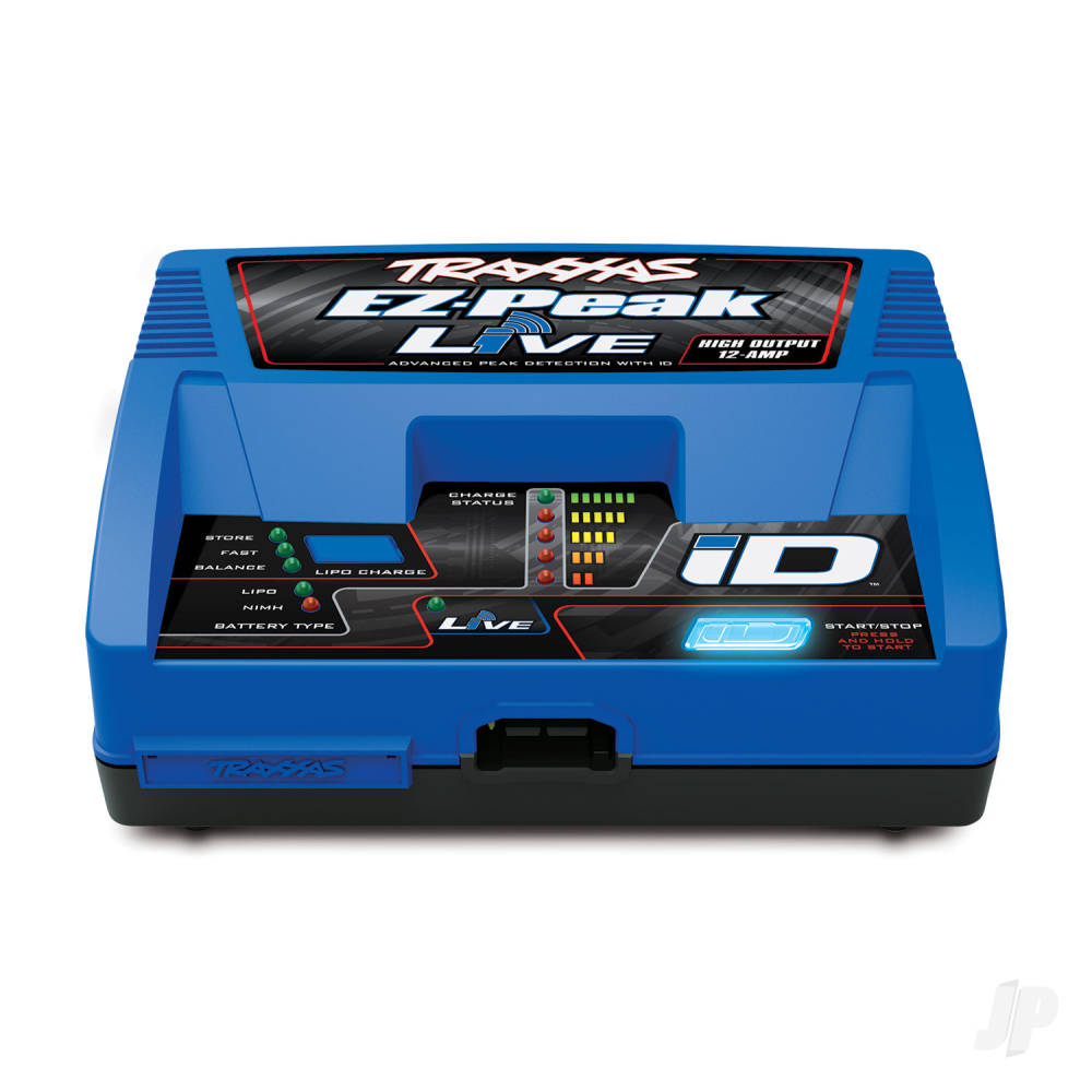 EZ-Peak Live 100W NiMH/LiPo iD Charger