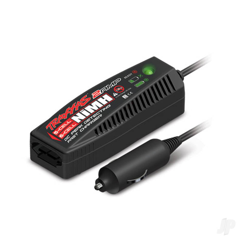 2A DC NiMH 5-7 Cell Charger