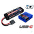 Battery/charger completer pack (includes #2985 USB-C NiMH/LiPo iD charger (1), #2827X 3000mAh 7.4V 2-cell LiPo iD Battery (1))