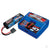 Battery/charger completer pack (includes #2970TX iD charger (1), #2843X 5800mAh 7.4V 2-cell 25C LiPo battery (1)) (UK)