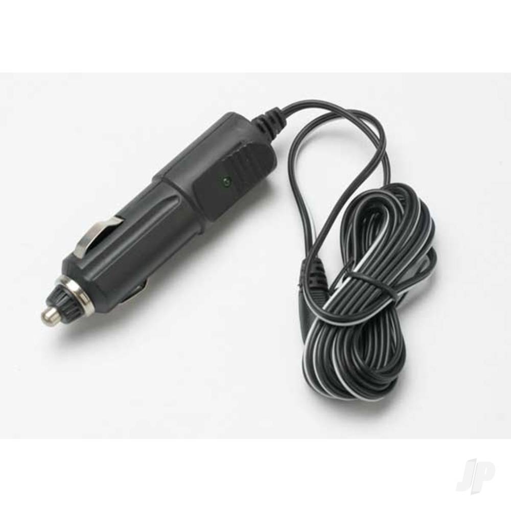 Power adapter, DC (12V car adapter for TRX Power Charger)