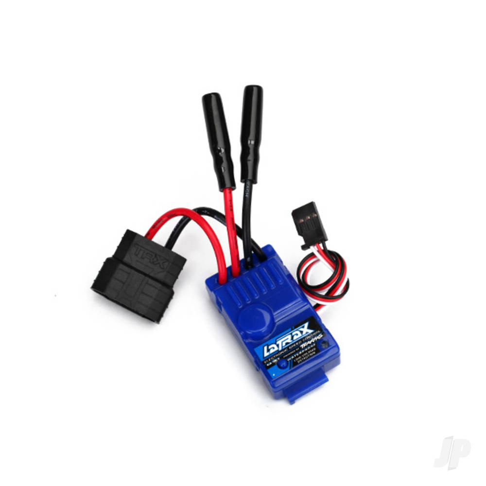 LaTrax Waterproof ESC (assembled with bullet connectors)