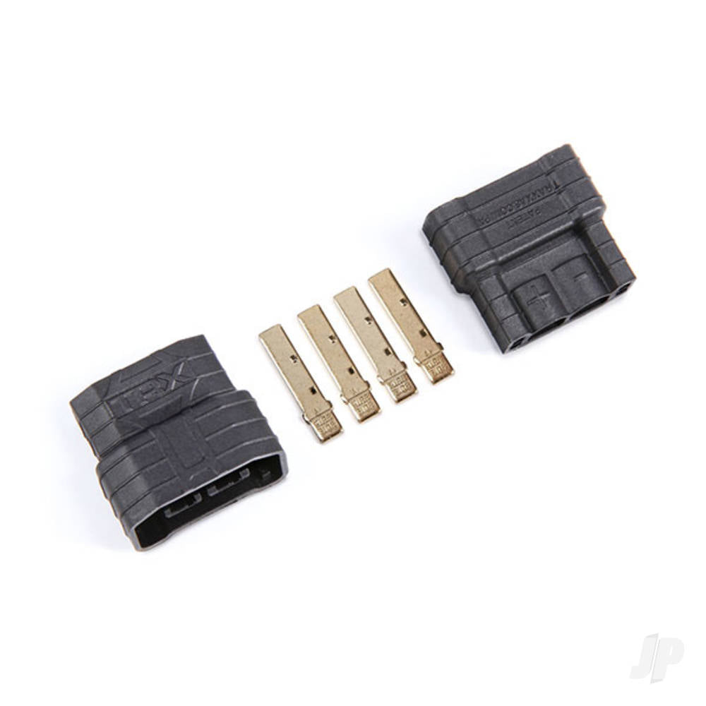 Traxxas Connector, 4S (male) (2) - FOR ESC USE ONLY