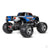 Blue Stampede 1:10 2WD RTR Electric Monster Truck (+ TQ 2-ch, XL-5, Titan 550, 7-Cell NiMH, DC charger, LED lights)