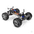 Blue Stampede 1:10 2WD RTR Electric Monster Truck (+ TQ 2-ch, XL-5, Titan 550, 7-Cell NiMH, DC charger, LED lights)