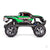 Green Stampede 1:10 2WD RTR Electric Monster Truck (+ TQ 2-ch, XL-5, Titan 550, 7-Cell NiMH, DC charger, LED lights)