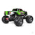 Green Stampede 1:10 2WD RTR Electric Monster Truck (+ TQ 2-ch, XL-5, Titan 550, 7-Cell NiMH, DC charger, LED lights)