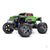 Green Stampede 1:10 2WD RTR Electric Monster Truck (+ TQ 2-ch, XL-5, Titan 550, 7-Cell NiMH, DC charger, LED lights)