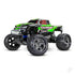 Green Stampede 1:10 2WD RTR Electric Monster Truck (+ TQ 2-ch, XL-5, Titan 550, 7-Cell NiMH, DC charger, LED lights)