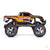 Orange Stampede 1:10 2WD RTR Electric Monster Truck (+ TQ 2-ch, XL-5, Titan 550, 7-Cell NiMH, DC charger, LED lights)