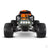 Orange Stampede 1:10 2WD RTR Electric Monster Truck (+ TQ 2-ch, XL-5, Titan 550, 7-Cell NiMH, DC charger, LED lights)