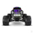 Purple Stampede 1:10 2WD RTR Electric Monster Truck (+ TQ 2-ch, XL-5, Titan 550, 7-Cell NiMH, DC charger, LED lights)