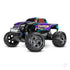 Purple Stampede 1:10 2WD RTR Electric Monster Truck (+ TQ 2-ch, XL-5, Titan 550, 7-Cell NiMH, DC charger, LED lights)