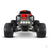 Red Stampede 1:10 2WD RTR Electric Monster Truck (+ TQ 2-ch, XL-5, Titan 550, 7-Cell NiMH, DC charger, LED lights)