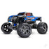 Stampede 1:10 2WD RTR Electric Monster Truck, Blue (+ TQ 2-ch, Titan 550, XL-5, 7-Cell NiMH, USB-C charger)