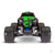 Stampede 1:10 2WD RTR Electric Monster Truck, Green (+ TQ 2-ch, Titan 550, XL-5, 7-Cell NiMH, USB-C charger)