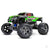 Stampede 1:10 2WD RTR Electric Monster Truck, Green (+ TQ 2-ch, Titan 550, XL-5, 7-Cell NiMH, USB-C charger)