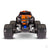 Stampede 1:10 2WD RTR Electric Monster Truck, Orange (+ TQ 2-ch, Titan 550, XL-5, 7-Cell NiMH, USB-C charger)